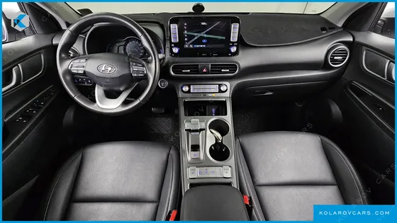 HYUNDAI KONA MODREN