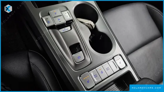 HYUNDAI KONA MODREN