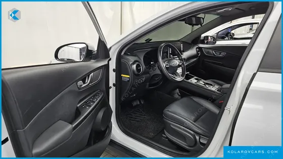 HYUNDAI KONA MODREN