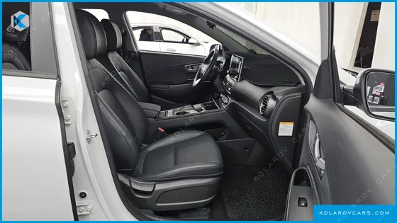 HYUNDAI KONA MODREN