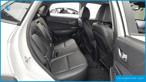 HYUNDAI KONA MODREN