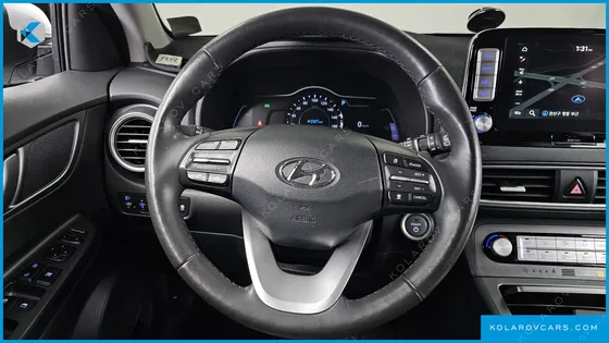 HYUNDAI KONA MODREN