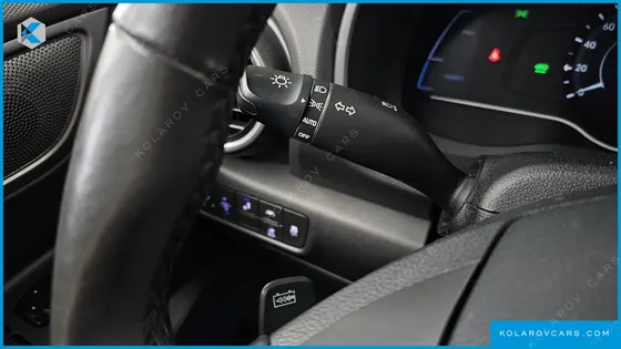 HYUNDAI KONA MODREN