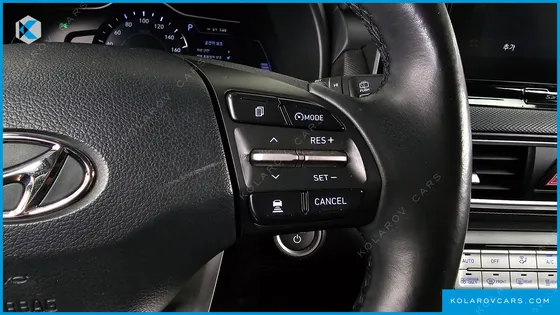 HYUNDAI KONA MODREN