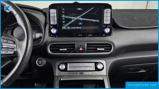 HYUNDAI KONA MODREN