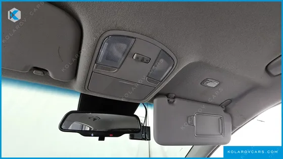 HYUNDAI KONA MODREN