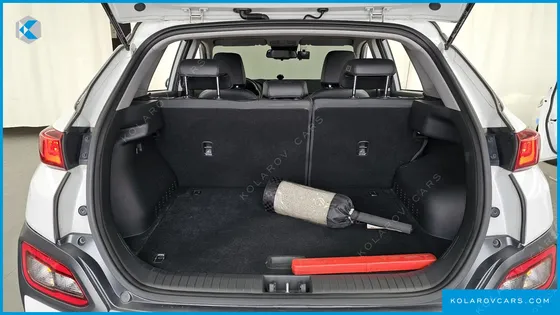 HYUNDAI KONA MODREN