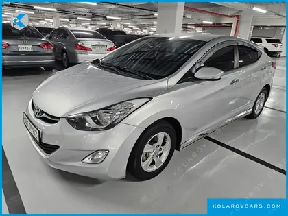 HYUNDAI ELANTRA (AVANTE) M16 GDI LUXURY