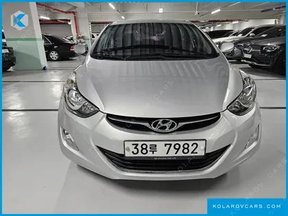 HYUNDAI ELANTRA (AVANTE) M16 GDI LUXURY