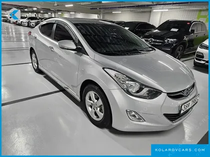 HYUNDAI ELANTRA (AVANTE) M16 GDI LUXURY