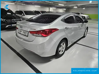 HYUNDAI ELANTRA (AVANTE) M16 GDI LUXURY