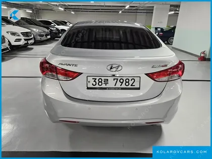 HYUNDAI ELANTRA (AVANTE) M16 GDI LUXURY