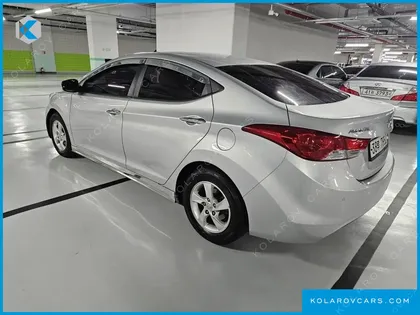 HYUNDAI ELANTRA (AVANTE) M16 GDI LUXURY