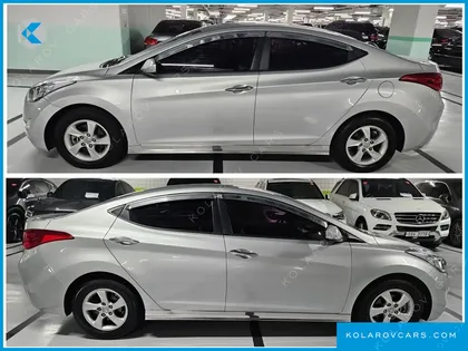 HYUNDAI ELANTRA (AVANTE) M16 GDI LUXURY