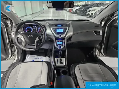 HYUNDAI ELANTRA (AVANTE) M16 GDI LUXURY