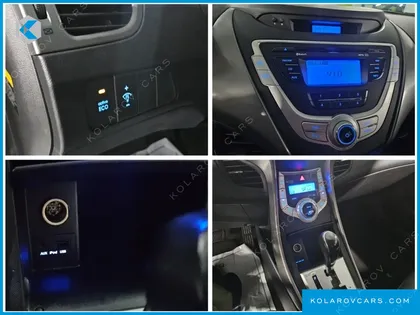 HYUNDAI ELANTRA (AVANTE) M16 GDI LUXURY