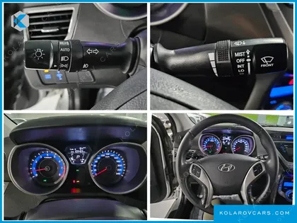 HYUNDAI ELANTRA (AVANTE) M16 GDI LUXURY