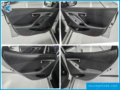 HYUNDAI ELANTRA (AVANTE) M16 GDI LUXURY