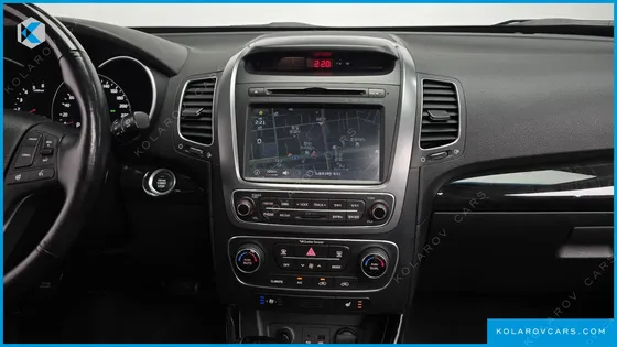 KIA SORENTO DIESEL 2.0 2WD
