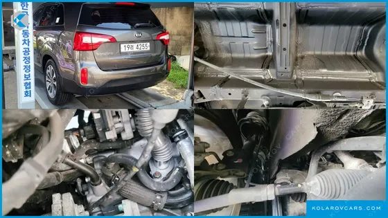 KIA SORENTO DIESEL 2.0 2WD