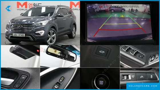HYUNDAI MAXCRUISE DIESEL(E-VGT) 2.2 4WD EXCLUSIVE