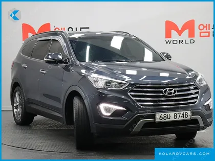 HYUNDAI MAXCRUISE DIESEL(E-VGT) 2.2 4WD EXCLUSIVE