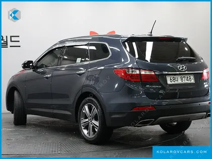 HYUNDAI MAXCRUISE DIESEL(E-VGT) 2.2 4WD EXCLUSIVE