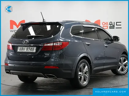 HYUNDAI MAXCRUISE DIESEL(E-VGT) 2.2 4WD EXCLUSIVE