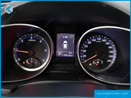 HYUNDAI MAXCRUISE DIESEL(E-VGT) 2.2 4WD EXCLUSIVE