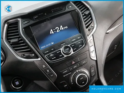 HYUNDAI MAXCRUISE DIESEL(E-VGT) 2.2 4WD EXCLUSIVE