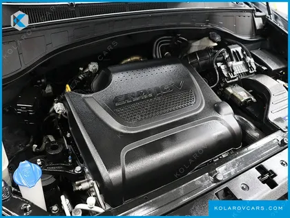 HYUNDAI MAXCRUISE DIESEL(E-VGT) 2.2 4WD EXCLUSIVE