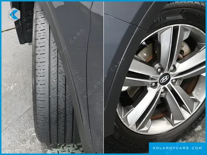 HYUNDAI MAXCRUISE DIESEL(E-VGT) 2.2 4WD EXCLUSIVE