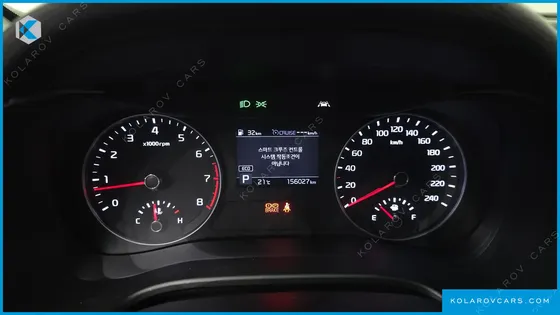 KIA K3 PRESTIGE