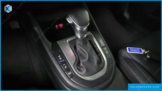KIA K3 PRESTIGE