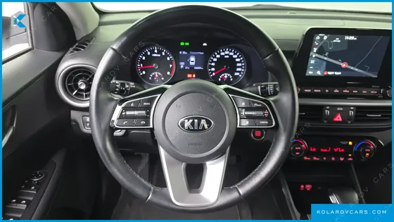 KIA K3 PRESTIGE