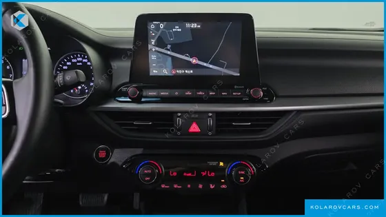 KIA K3 PRESTIGE