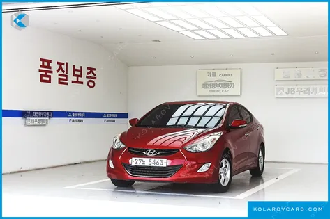 HYUNDAI ELANTRA (AVANTE) M16 GDI SMART
