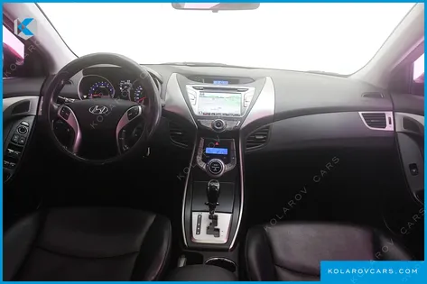 HYUNDAI ELANTRA (AVANTE) M16 GDI SMART