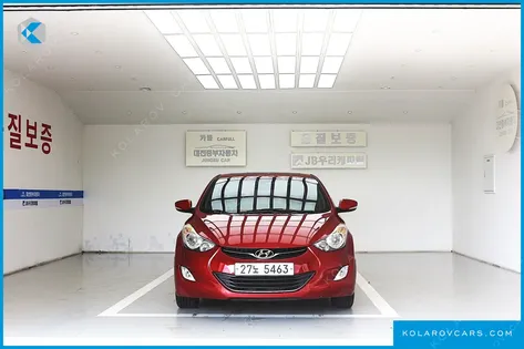 HYUNDAI ELANTRA (AVANTE) M16 GDI SMART
