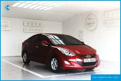 HYUNDAI ELANTRA (AVANTE) M16 GDI SMART