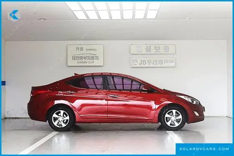 HYUNDAI ELANTRA (AVANTE) M16 GDI SMART