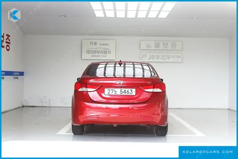 HYUNDAI ELANTRA (AVANTE) M16 GDI SMART