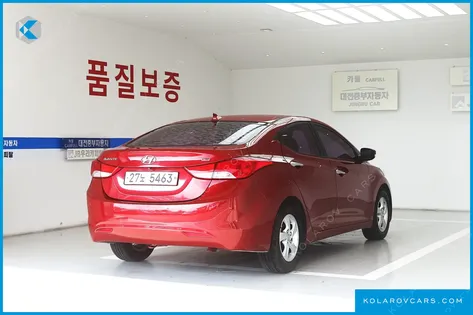 HYUNDAI ELANTRA (AVANTE) M16 GDI SMART