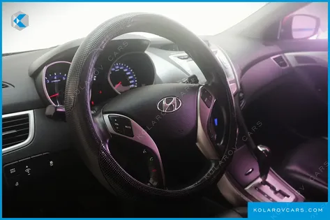 HYUNDAI ELANTRA (AVANTE) M16 GDI SMART