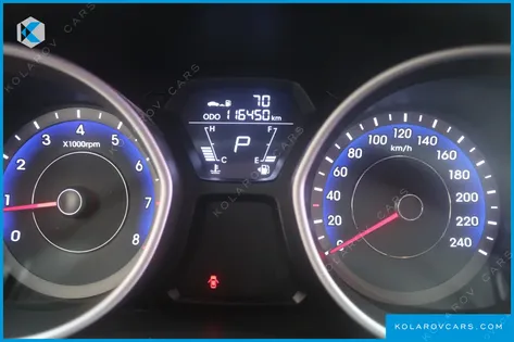 HYUNDAI ELANTRA (AVANTE) M16 GDI SMART