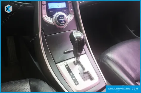HYUNDAI ELANTRA (AVANTE) M16 GDI SMART