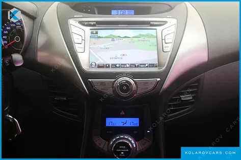 HYUNDAI ELANTRA (AVANTE) M16 GDI SMART