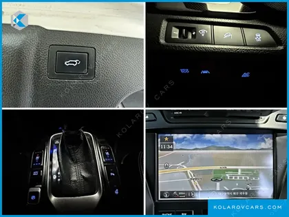 HYUNDAI MAXCRUISE DIESEL(E-VGT) 2.2 2WD EXCLUSIVE