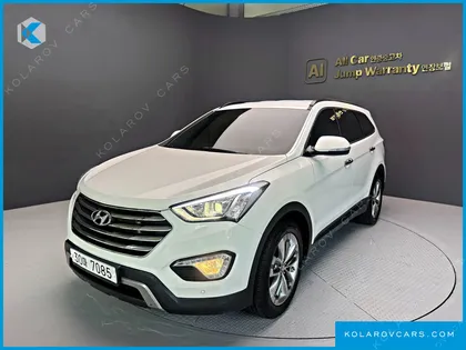 HYUNDAI MAXCRUISE DIESEL(E-VGT) 2.2 2WD EXCLUSIVE
