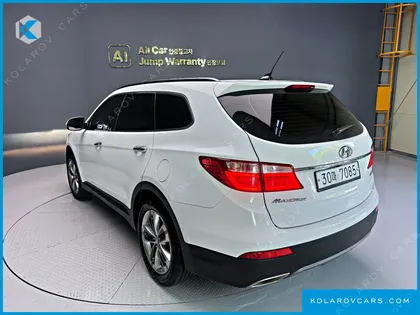 HYUNDAI MAXCRUISE DIESEL(E-VGT) 2.2 2WD EXCLUSIVE